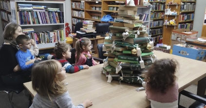 Az olvasók megtartása a fő cél